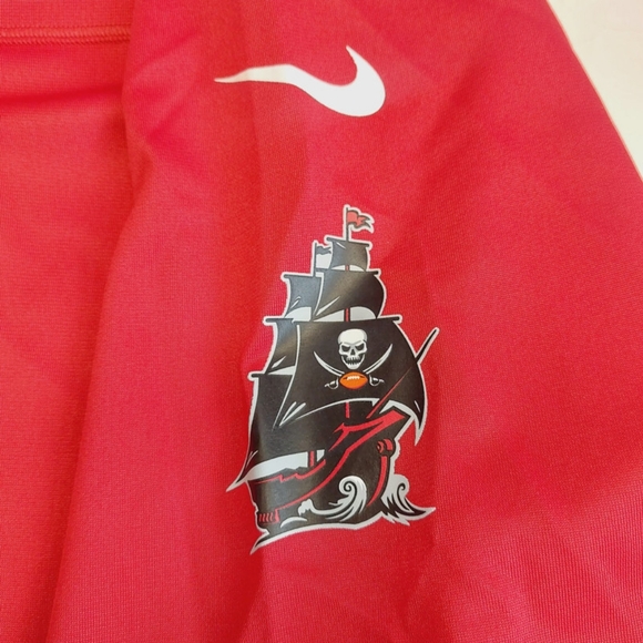 Nike Tampa Bay Buccaneers Jersey Mens Size XXL Jameis Winston #3 On Field Red - Picture 8 of 9